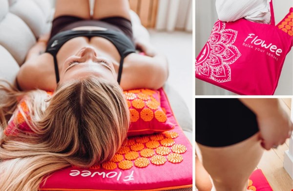 Hoe helpt een spijkermat voor ontspanning?